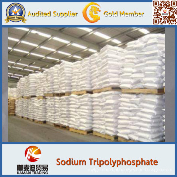 Tripolifosfato de sódio e espessante Tripolifosfato de sódio / STPP Tripolifosfato de sódio
